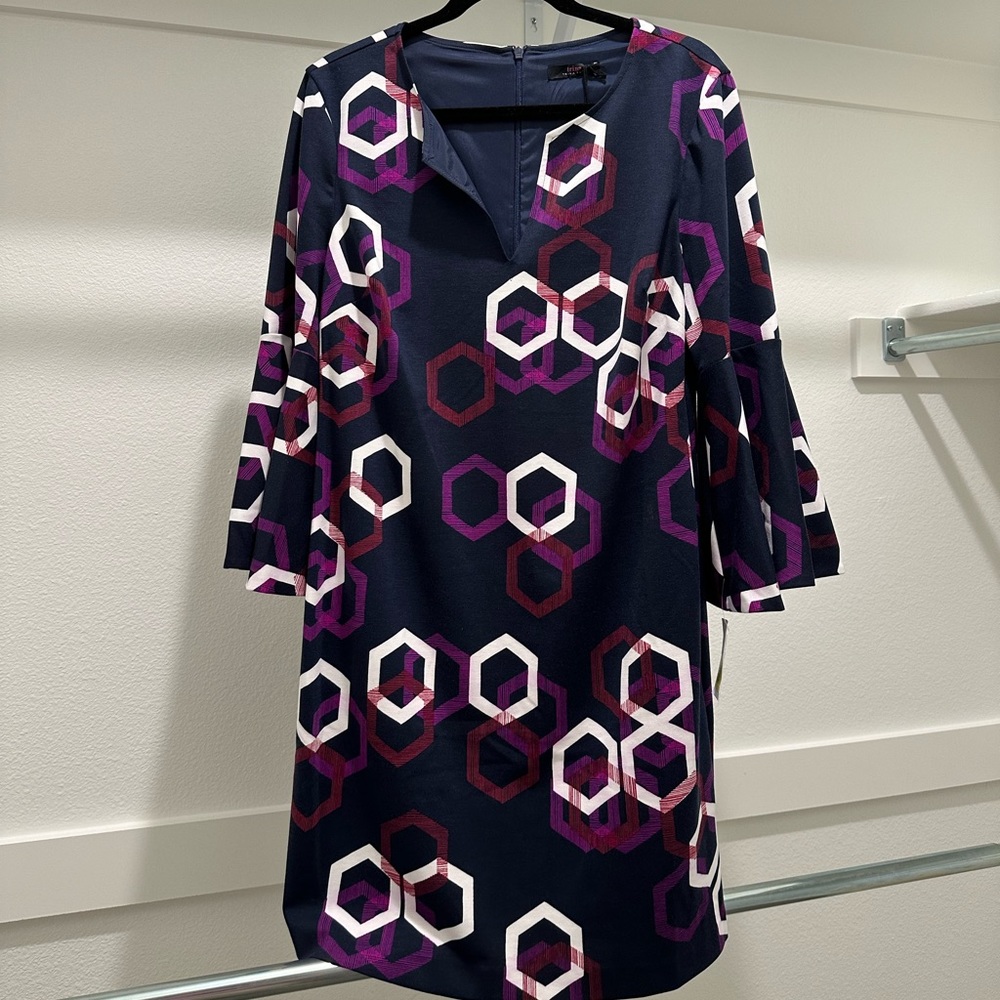 Never worn Trina Turk dress!
